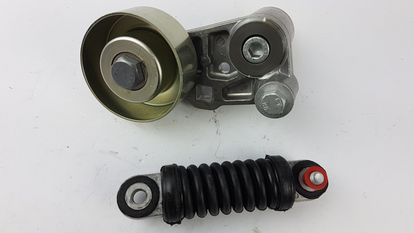 Original PEUGEOT 206 CITROEN XSara II XSara Picasso belt tensioner 575152 