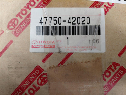 Original OE TOYOTA Bremssattel 4775042020