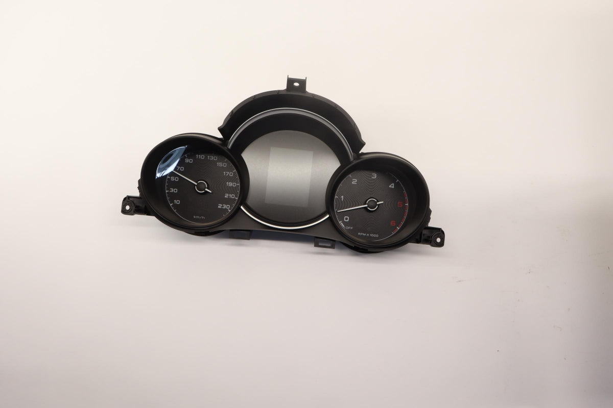 Original OE FIAT Kombiinstrument 52199389
