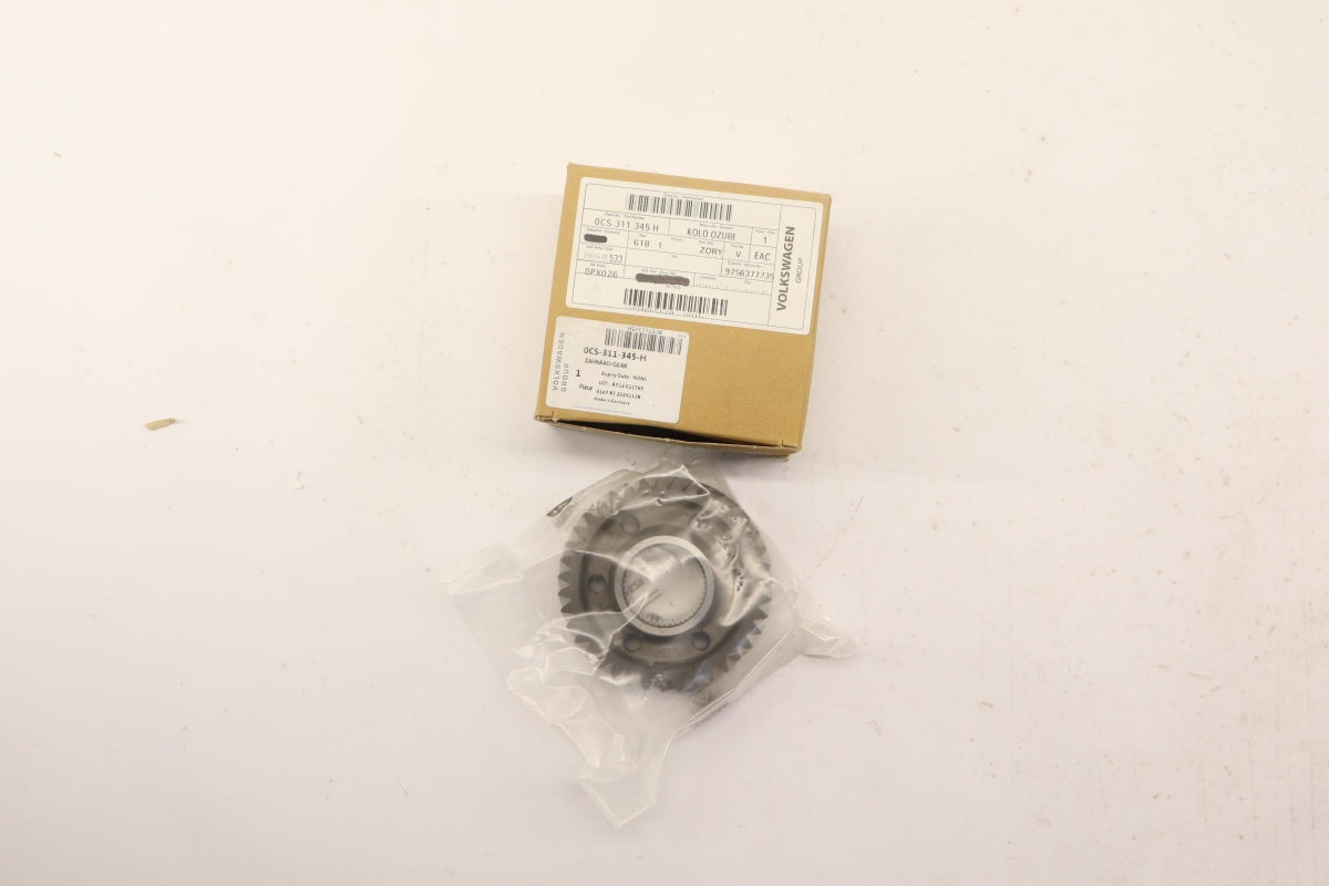 Original OE Volkswagen Getriebe Zahnrad 0CS311345H