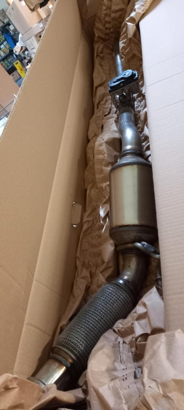 Original OE Volkswagen Katalysator 3Q0254502X