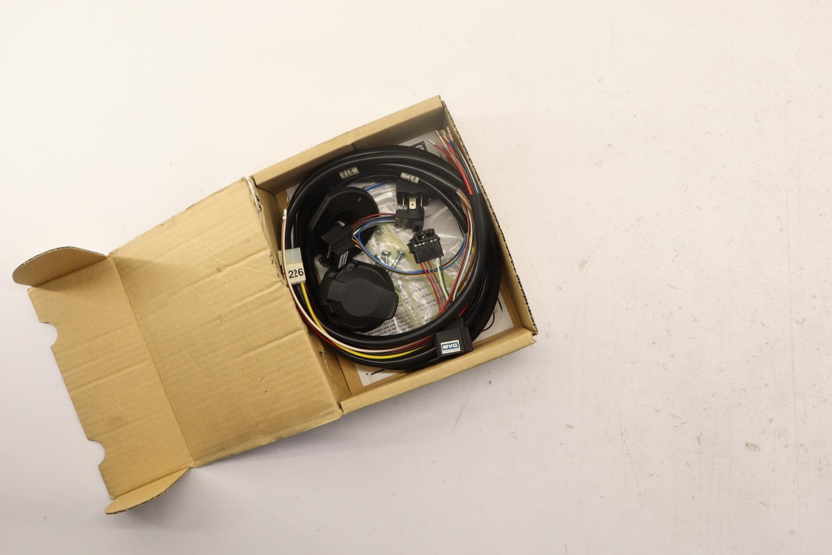 Original OE OPEL Anhängerkupplung Elektrosatz 9192114