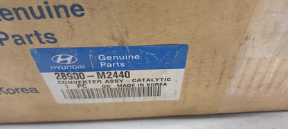 Original OE HYUNDAI/KIA Katalysator 28900M2440