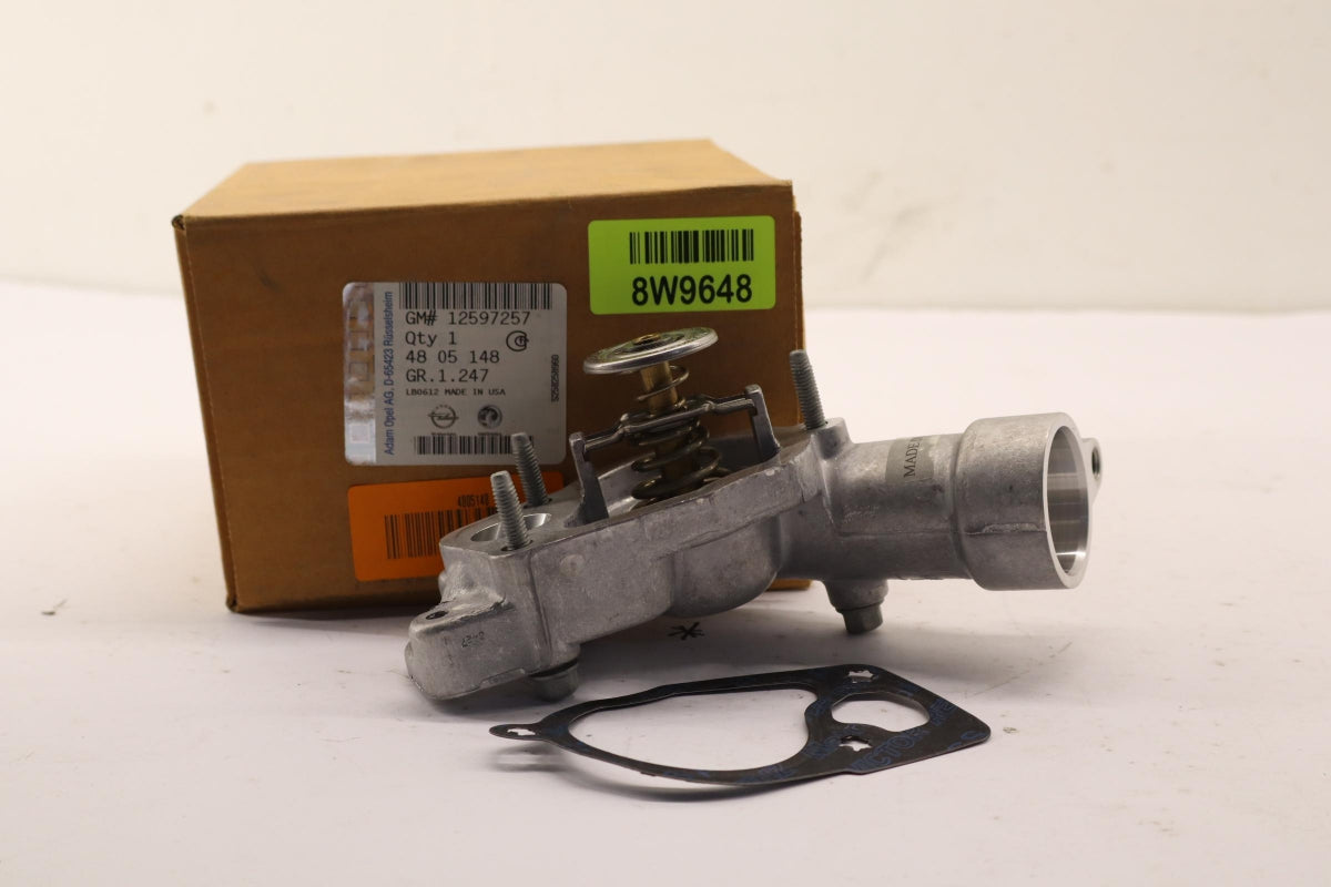Original OE OPEL Thermostat, Kühlmittel 12597257