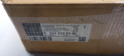Original OE MERCEDES-BENZ Schwungrad A6540308900