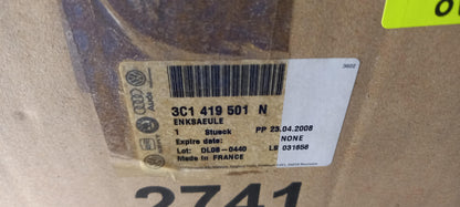 Original VW Passat B6 B7 Passat CC Lenksäule 3C1419501N