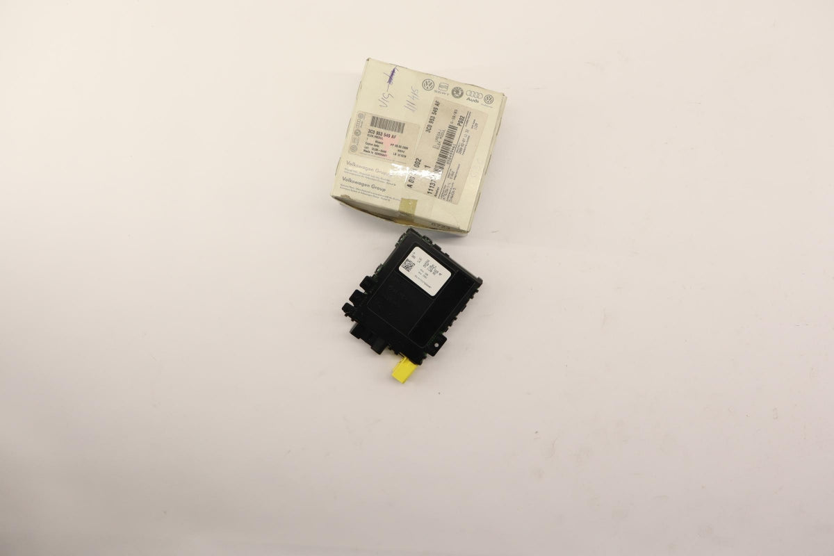 Original OE Volkswagen Steuergerät 3C0953549AF