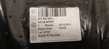 Original AUDI A6/S6 4F 05-08 Sitzheizung vorne 4F0963555L