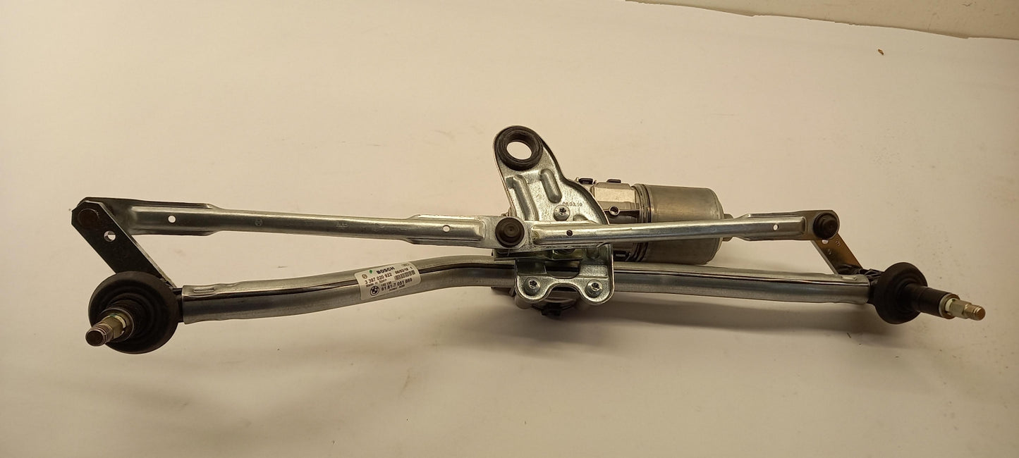 Original OE BMW Wischergestänge 61617051669