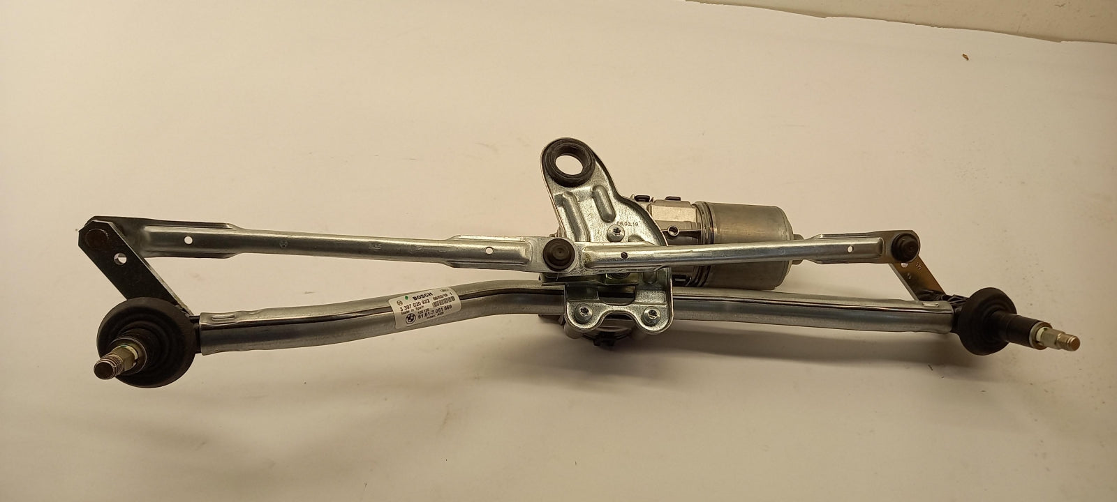 Original OE BMW Wischergestänge 61617051669