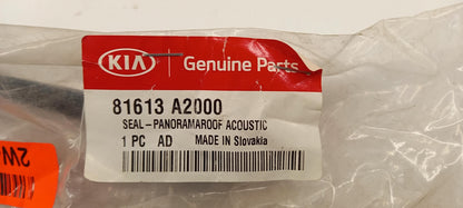Original OE HYUNDAI/KIA Faltdach Dichtung 81613A2000