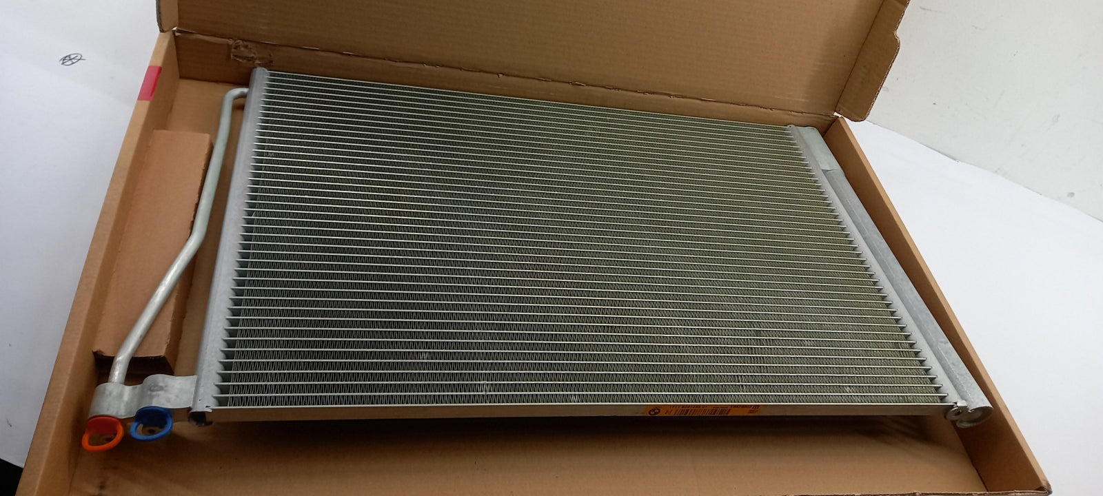 Original OE BMW Klimakondensator 64509391493