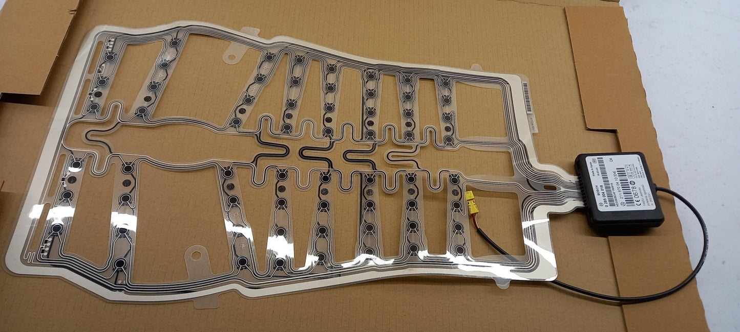 Original OE MERCEDES-BENZ Sitzbelegung Schalter A2118700410