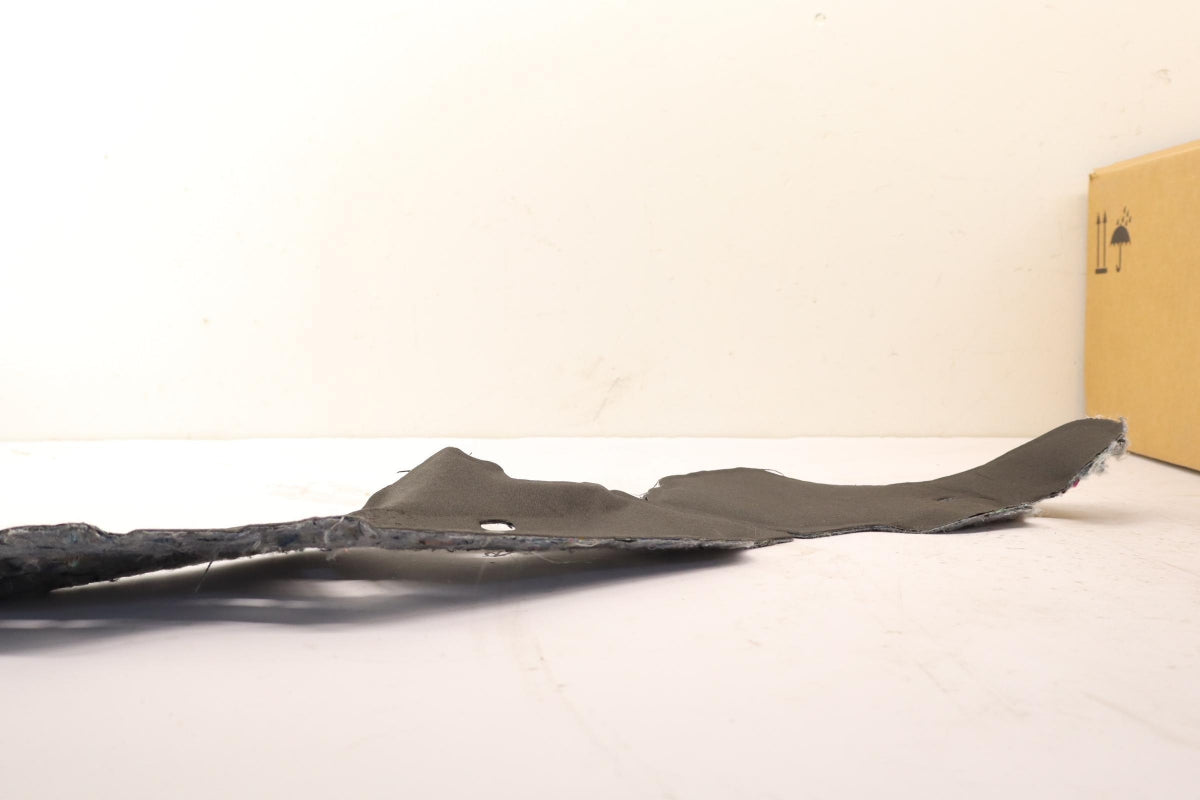 Original BMW X5 G05 Brüstung Schallisolierung hinten rechts 51477468506