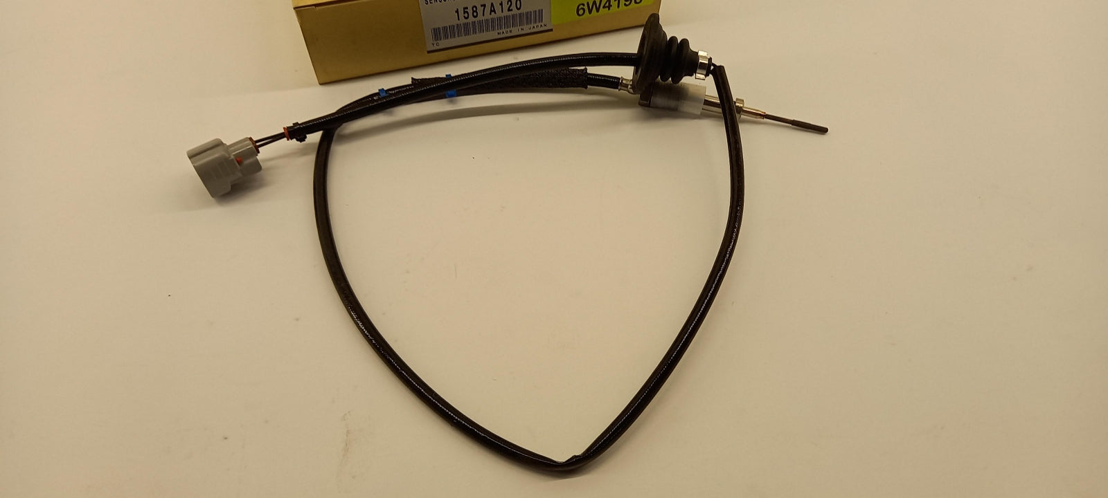 Original OE MITSUBISHI Abgastemperaturgeber 1587A120