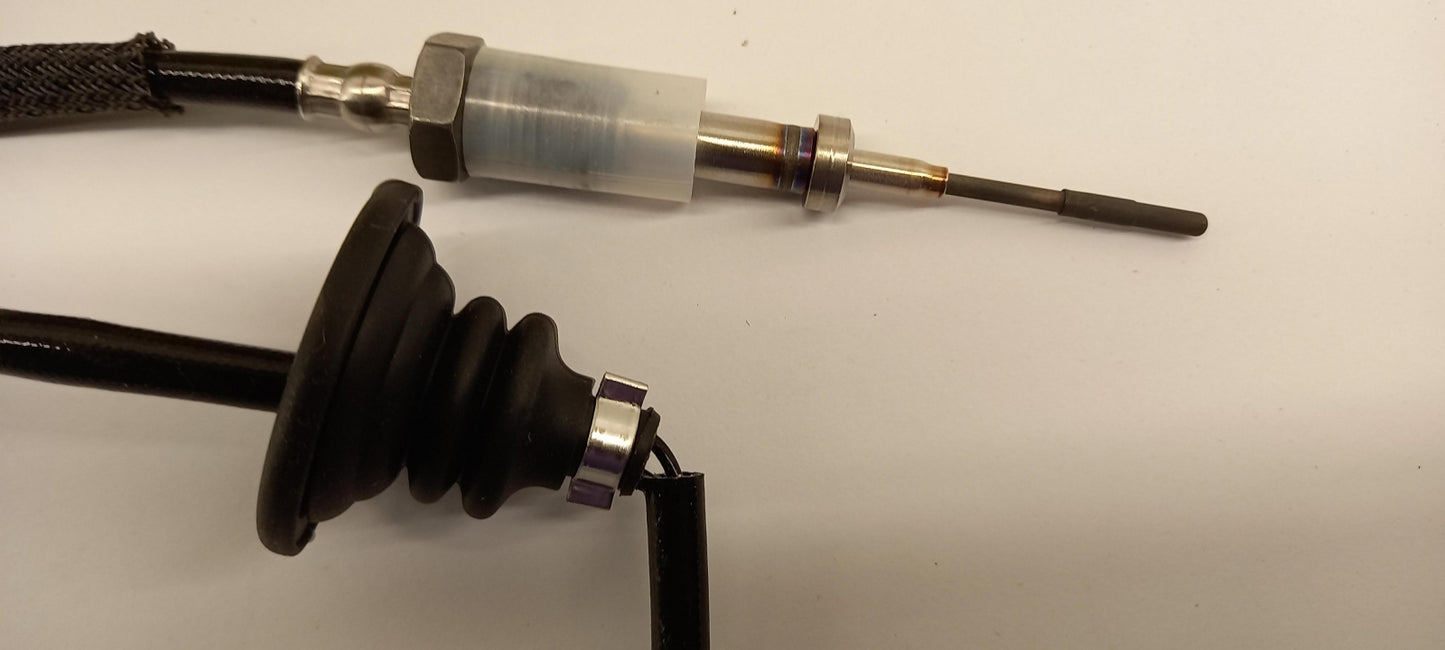 Original OE MITSUBISHI Abgastemperaturgeber 1587A120
