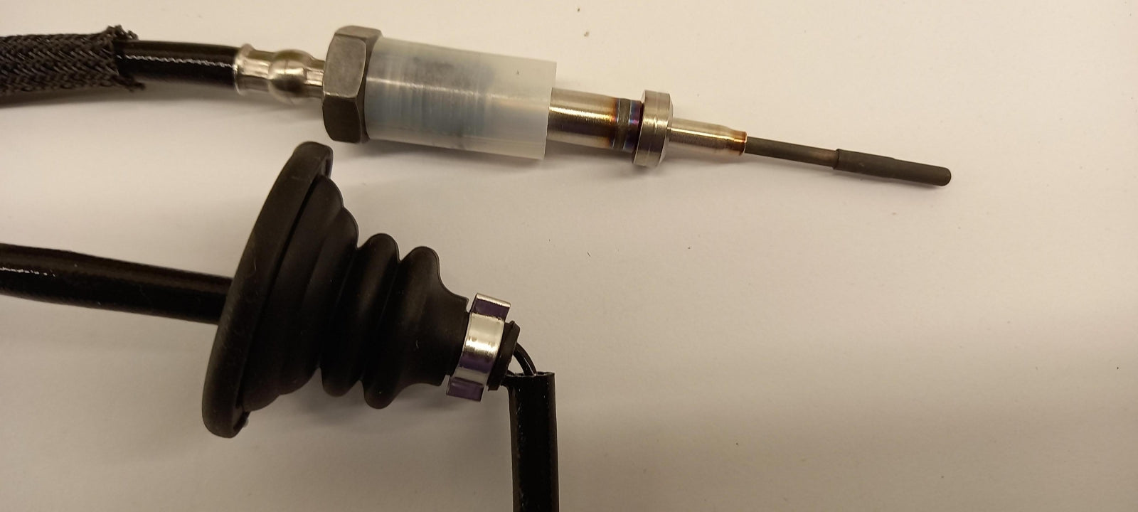 Original OE MITSUBISHI Abgastemperaturgeber 1587A120