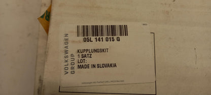 Original OE Volkswagen Kupplungssatz 05L141015G
