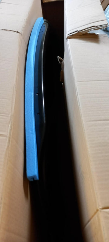 Original BMW 1er E88 Verdeckklappe grundiert 41007188729