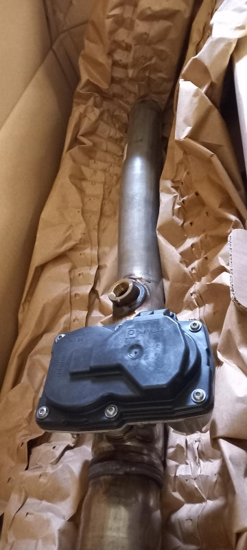 Original OE Volkswagen Katalysator 3Q0254502X