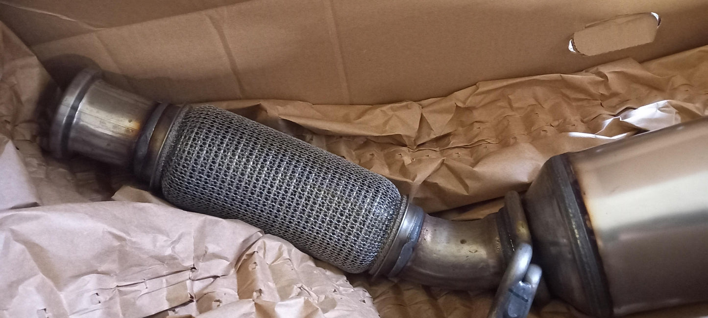 Original OE Volkswagen Katalysator 3Q0254502X