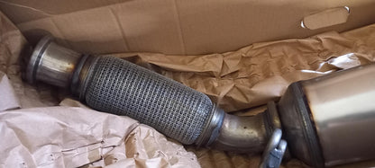 Original OE Volkswagen Katalysator 3Q0254502X