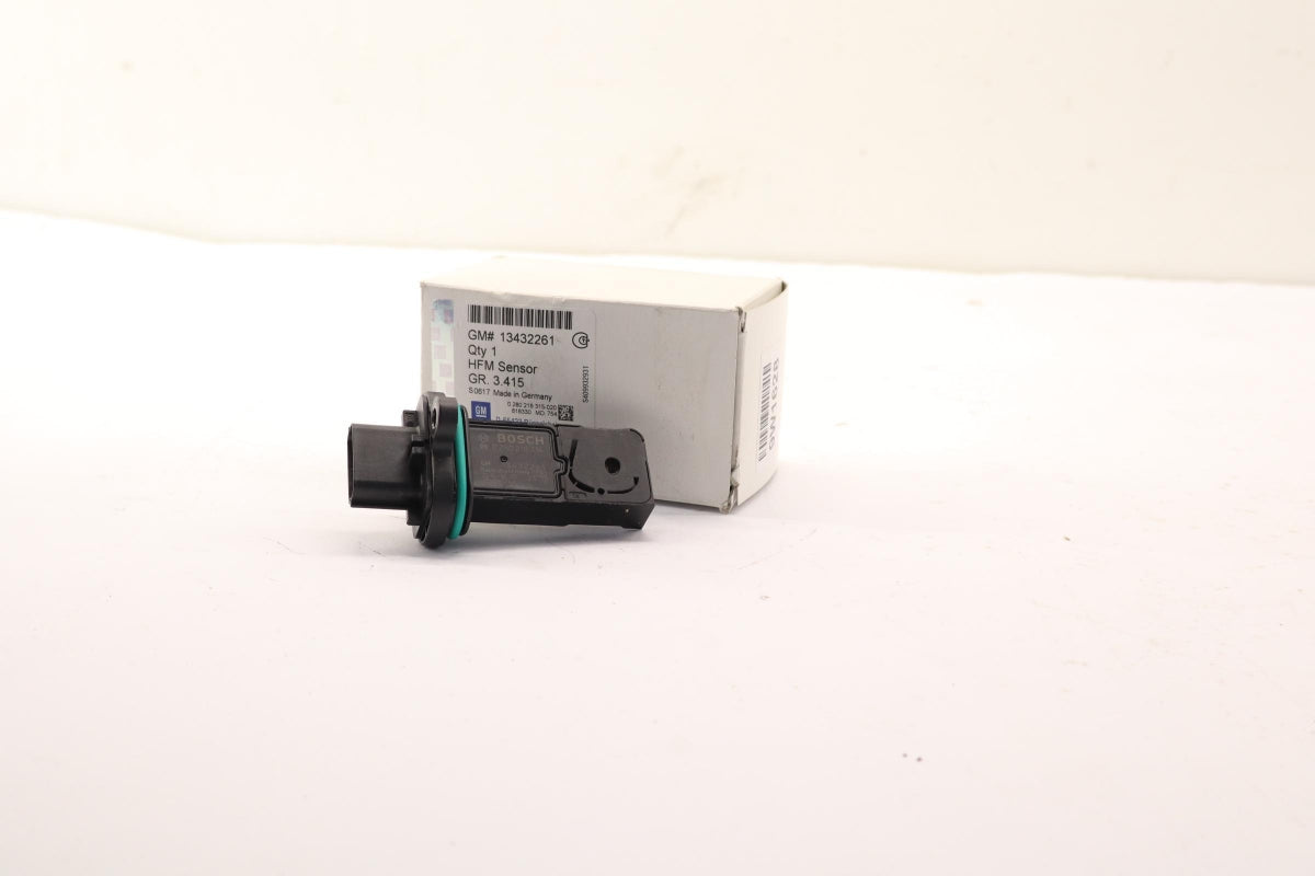 Original OE OPEL Luftmassenmesser 13432261