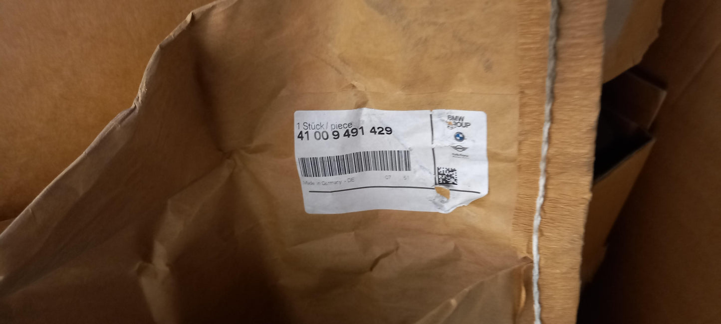 Original OE BMW Kotflügel 41009491429