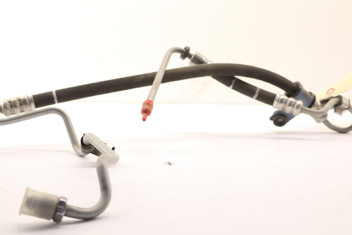 Original OE FIAT Lenkung Hydraulikschlauch K52124222AE