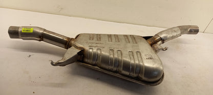 Original OE Volkswagen Abgasanlage Schalldämpfer 8A0253409AF