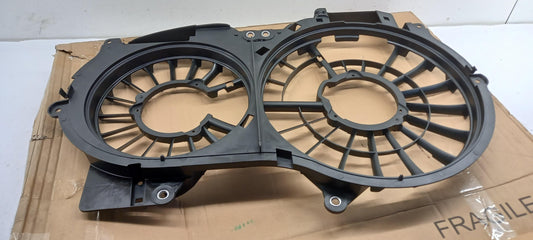 Original AUDI A6/S6 4F 05-11 Kühlerlüftergehäuse 4F0121207A