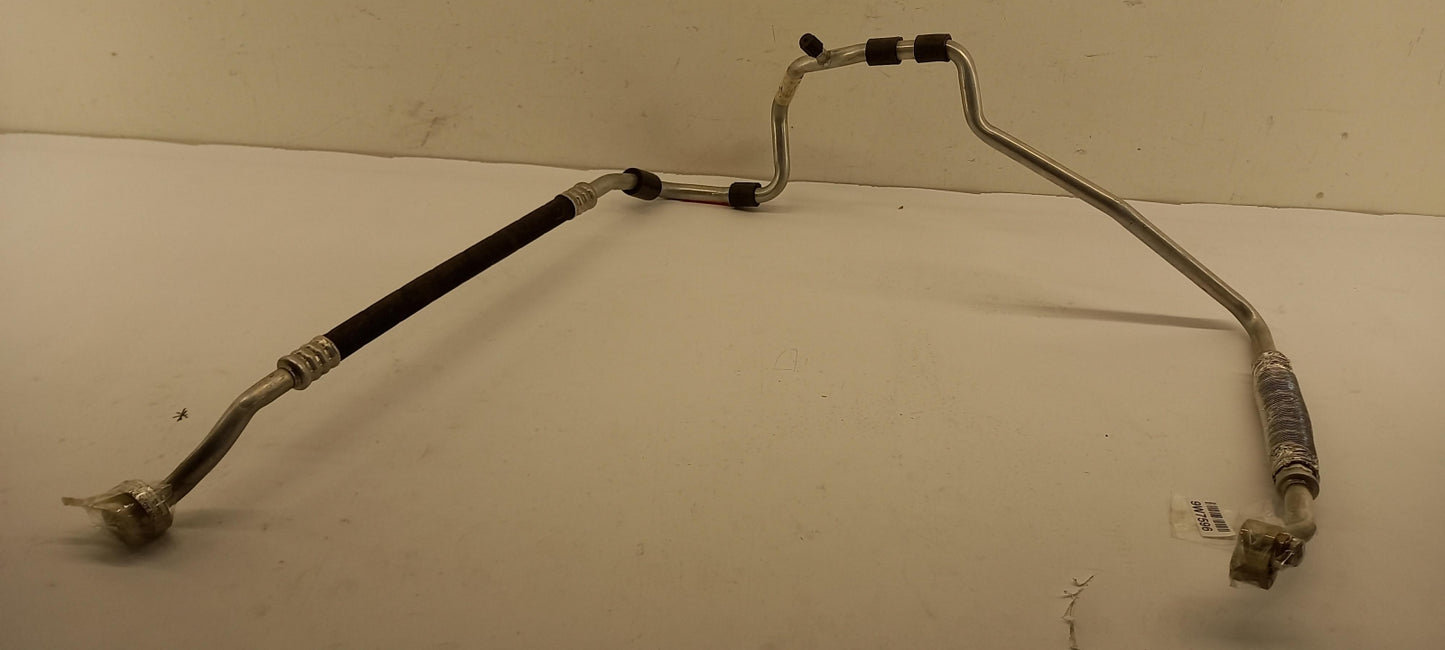 Original OE Volkswagen Klimaanlage Druckleitung 3C0820743CC