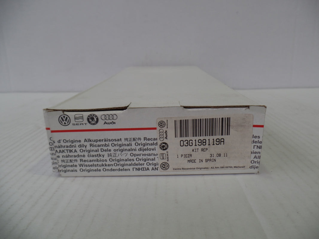 Original OE Volkswagen Zahnriemensatz 03G198119A