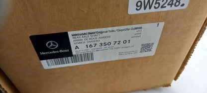 Original OE MERCEDES-BENZ Antriebswelle A1673507201