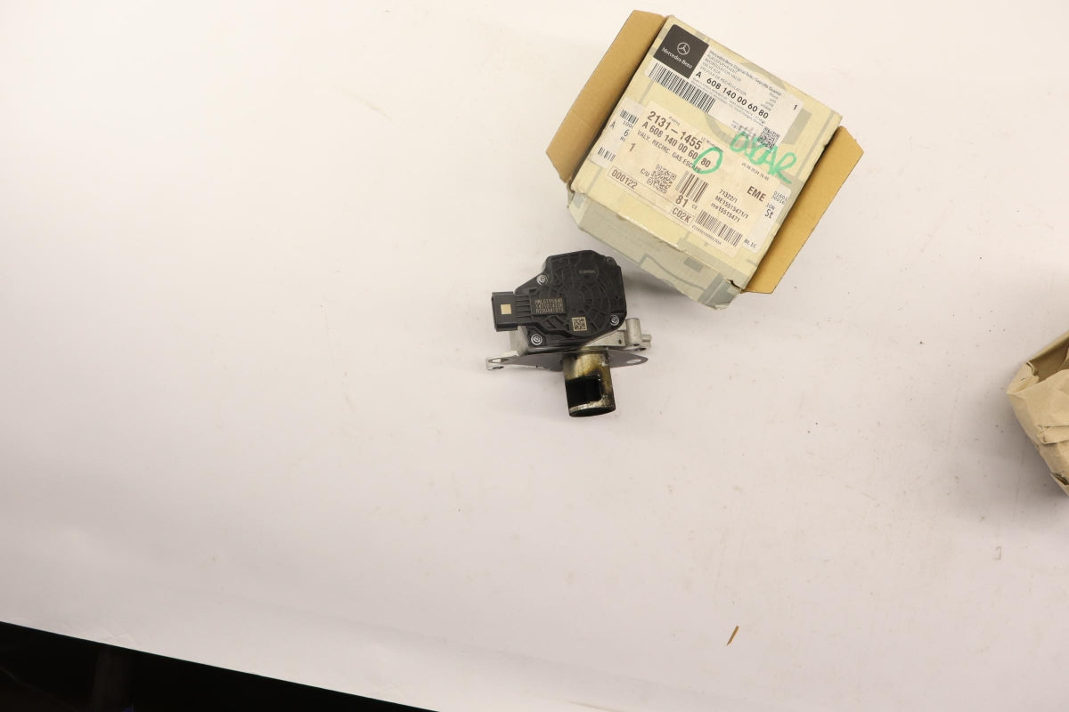 Original OE MERCEDES-BENZ AGR-Ventil A608140006080