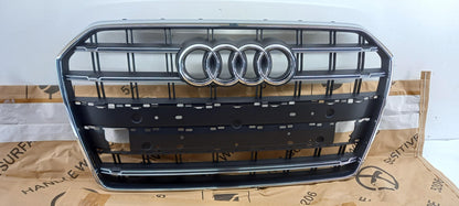 Original AUDI A6/S6 4G Kühlergitter Kühlergrill schwarz/chrom 4G0853651BTKFQ