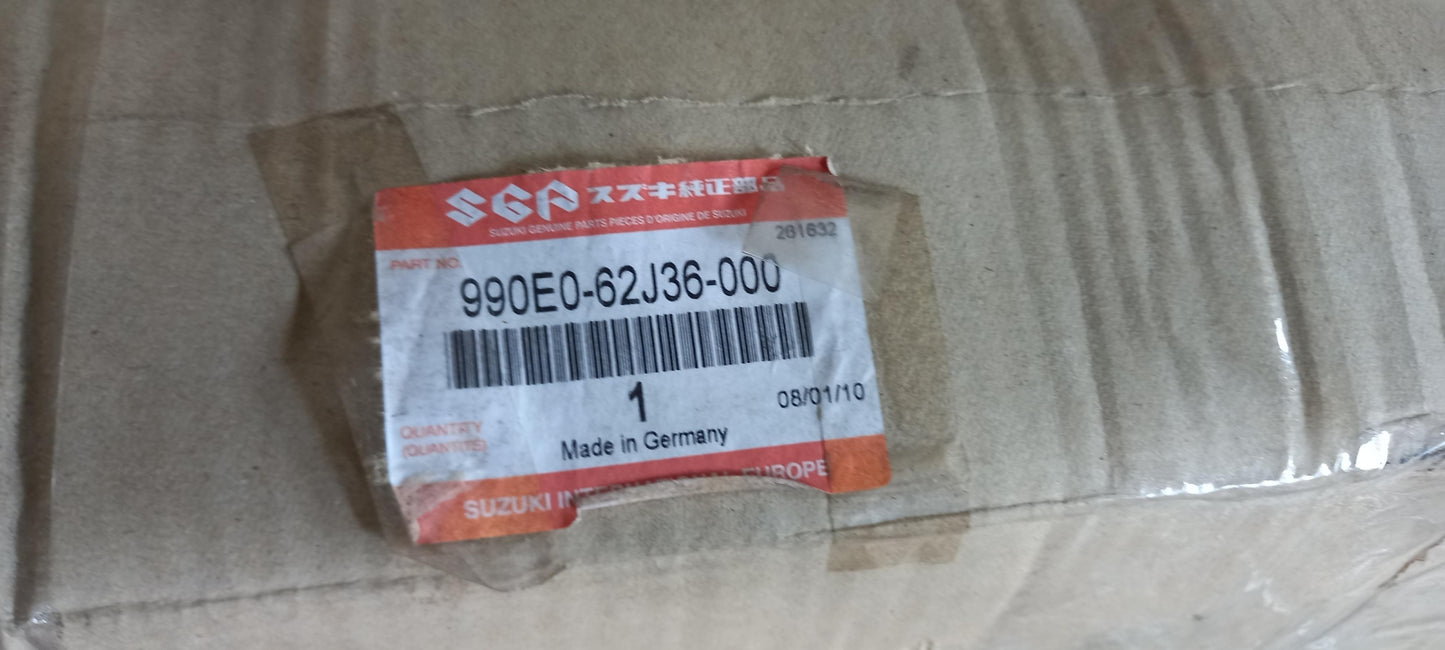 Original OE SUZUKI Anhängerkupplung 990E062J36000