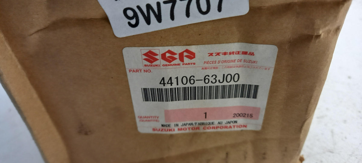 Original SUZUKI Swift III (MZ/EZ) Antriebswelle hinten links 4410663J00000