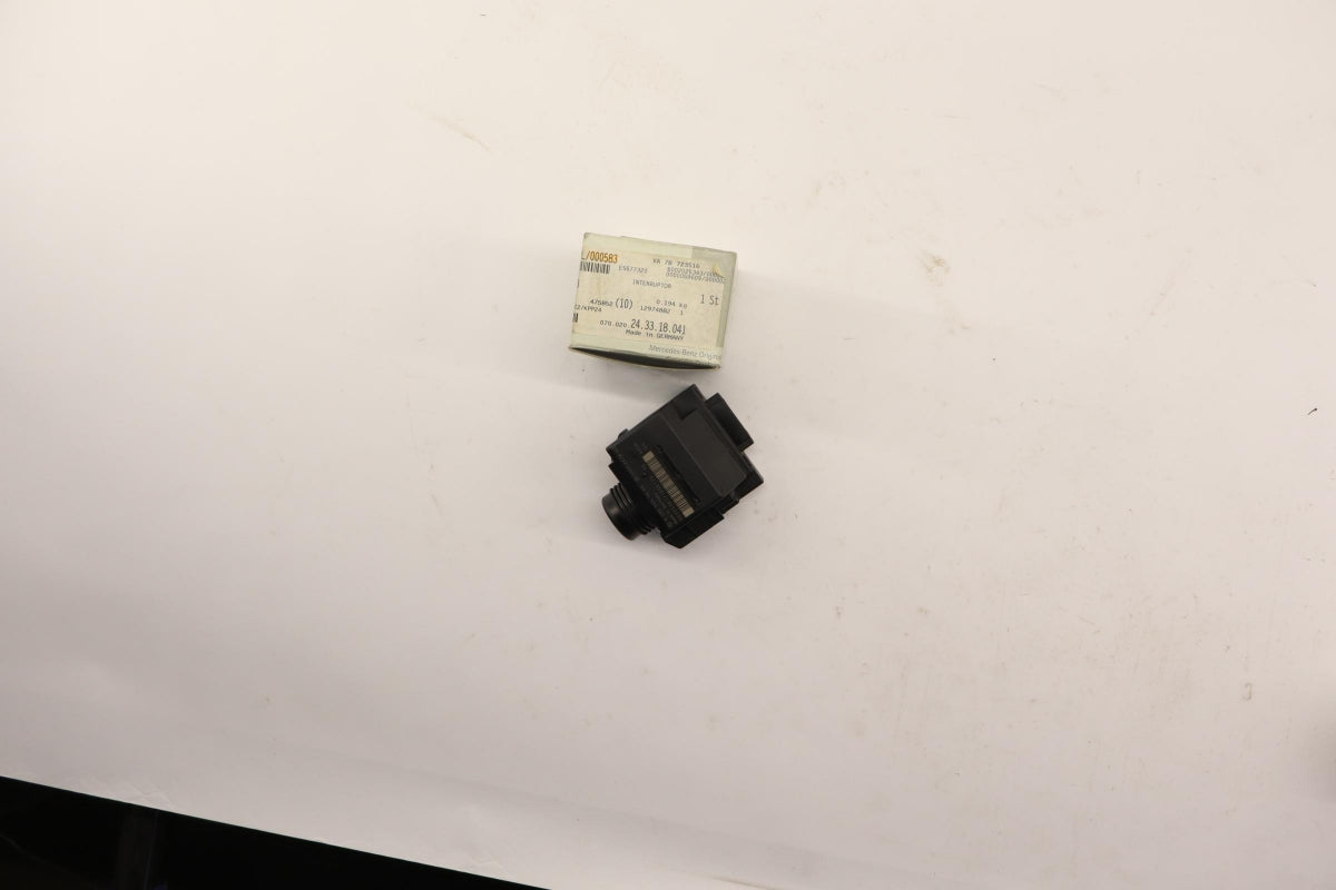 Original OE MERCEDES-BENZ Zündschloss Schließzylinder A2095453408