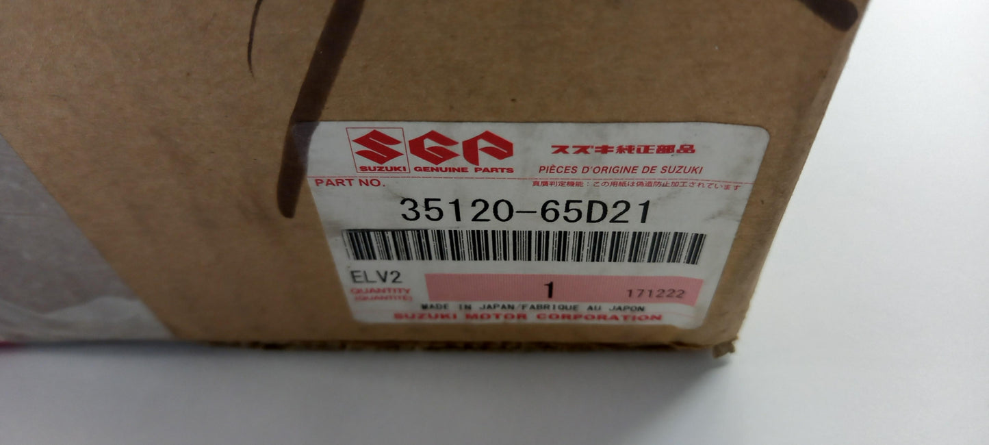 Original OE SUZUKI Scheinwerfer 3512065D21000