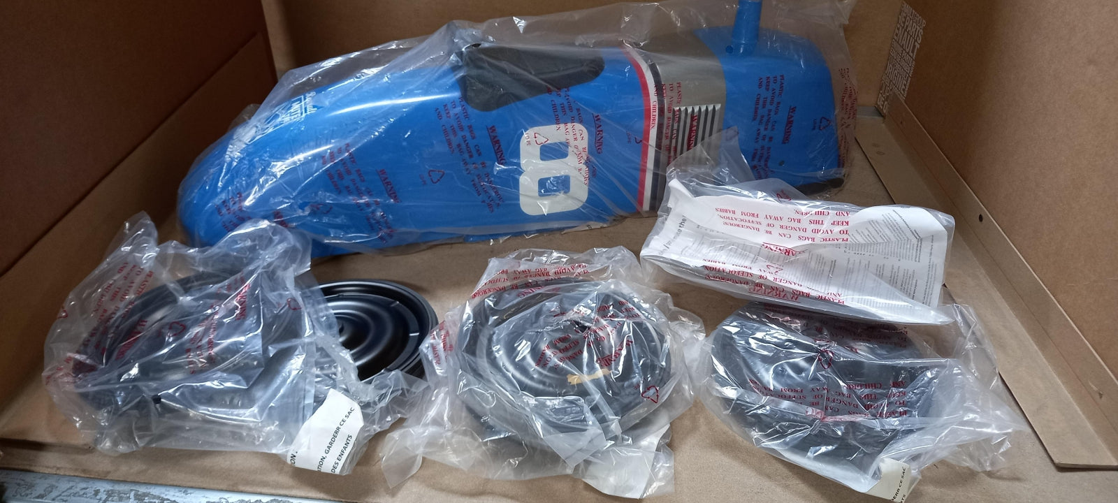 Original OE RENAULT Bobbycar 7717301246