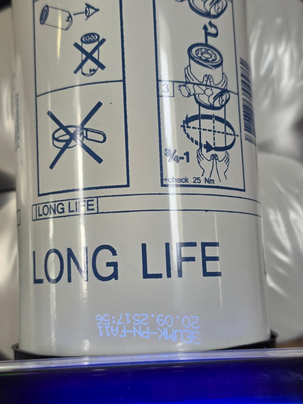 Original OE VOLVO Ölfilter 23658092