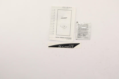 Original OE SUZUKI Emblem Plakette 990E061M07005