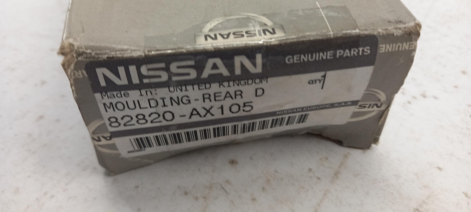 Original OE NISSAN Tür Zierleiste 82820AX105