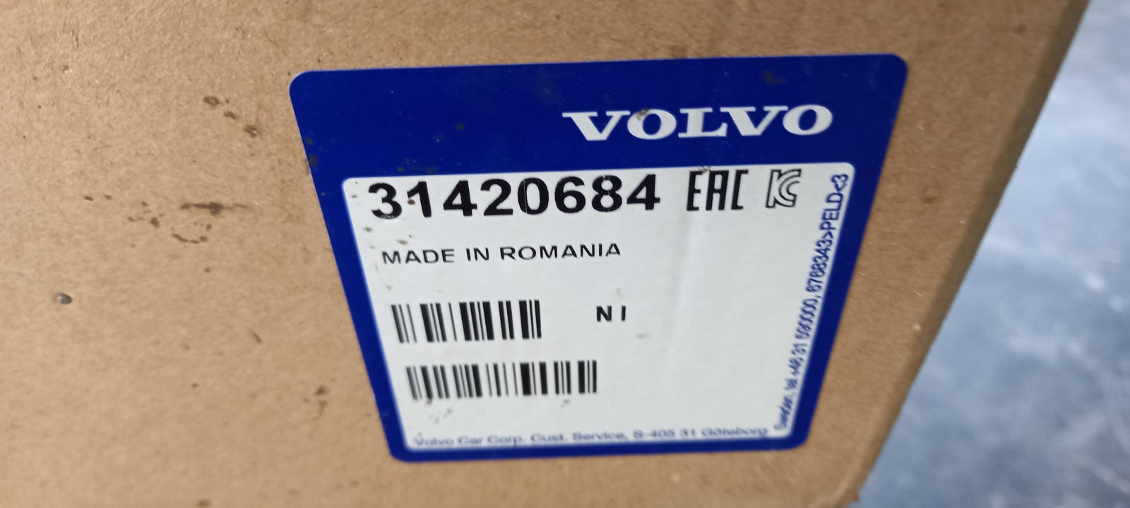 Original OE VOLVO Scheinwerfer 31420684