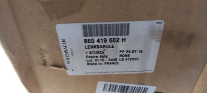Original AUDI A4 RS4 8E/8H SEAT Exeo 3R Lenksäule 8E0419502H