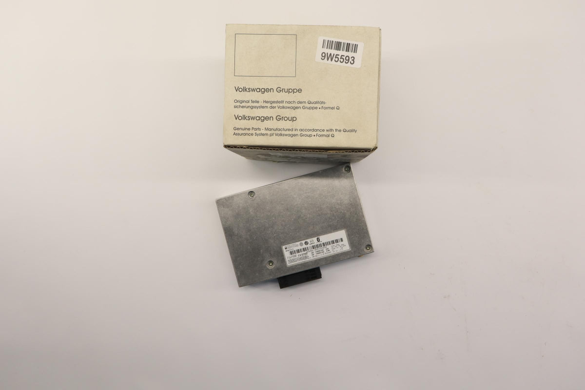 Original OE Volkswagen Steuergerät 1Z0035729E