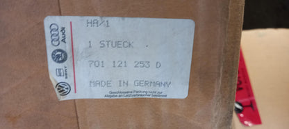 Original OE Volkswagen Wasserkühler 701121253D