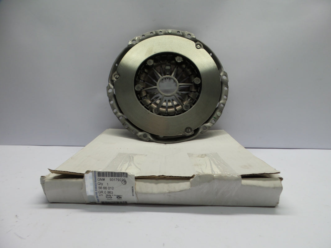 Original OPEL Astra-H Zafira-B Vectra-C Signum Kupplungsdruckplatte 93179220