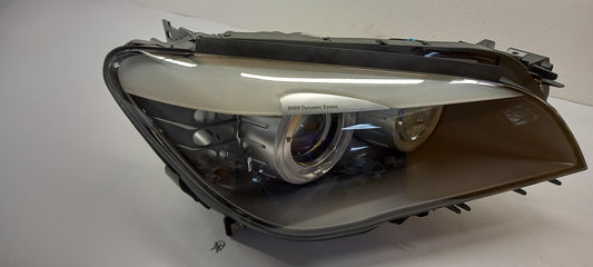 Original BMW 7' F01 F02 F04 Frontscheinwerfer Rechts 63117228428